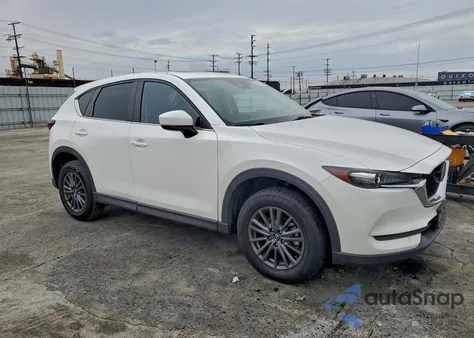 2020 Mazda Cx-5 Touring z USA, uszkodzony, nr VIN JM3KFACM2L0861977